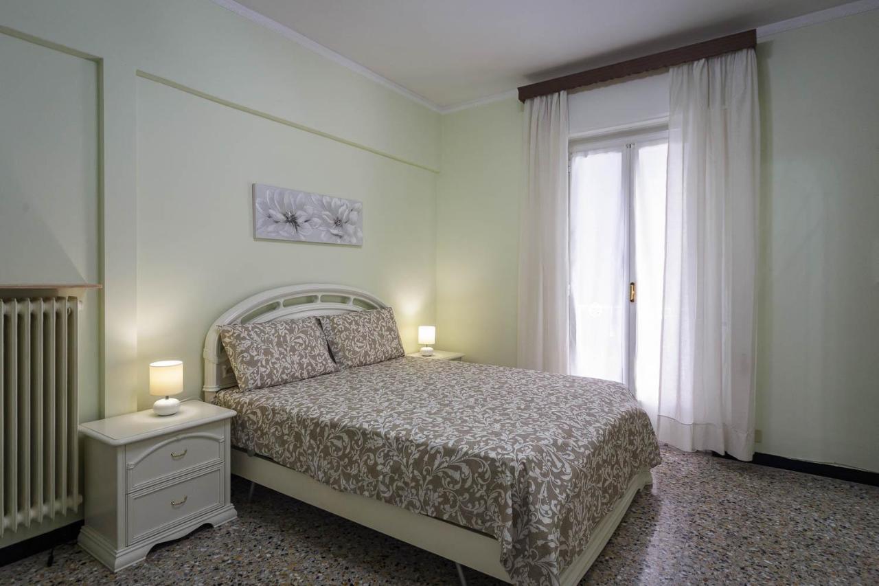 Apartament Casa Dany, Luminoso Trilocale Con Grande Terrazza E Box Auto Santa Margherita Ligure Zewnętrze zdjęcie