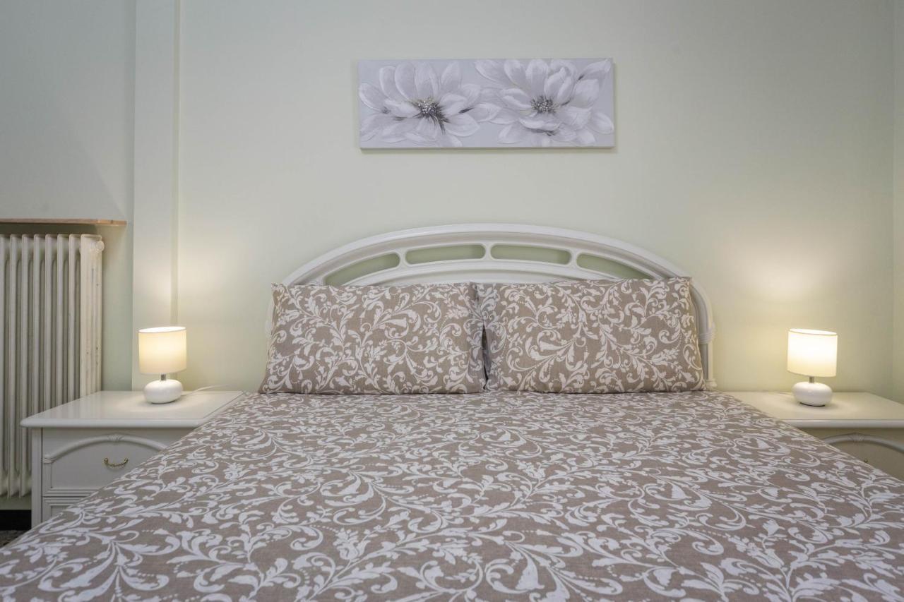 Apartament Casa Dany, Luminoso Trilocale Con Grande Terrazza E Box Auto Santa Margherita Ligure Zewnętrze zdjęcie