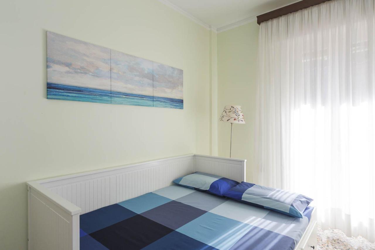 Apartament Casa Dany, Luminoso Trilocale Con Grande Terrazza E Box Auto Santa Margherita Ligure Zewnętrze zdjęcie