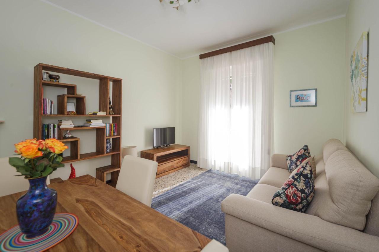 Apartament Casa Dany, Luminoso Trilocale Con Grande Terrazza E Box Auto Santa Margherita Ligure Zewnętrze zdjęcie