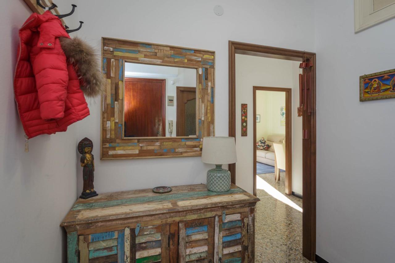 Apartament Casa Dany, Luminoso Trilocale Con Grande Terrazza E Box Auto Santa Margherita Ligure Zewnętrze zdjęcie