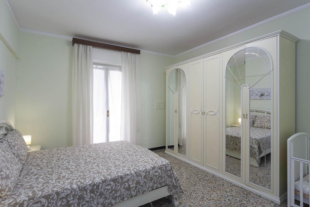 Apartament Casa Dany, Luminoso Trilocale Con Grande Terrazza E Box Auto Santa Margherita Ligure Zewnętrze zdjęcie