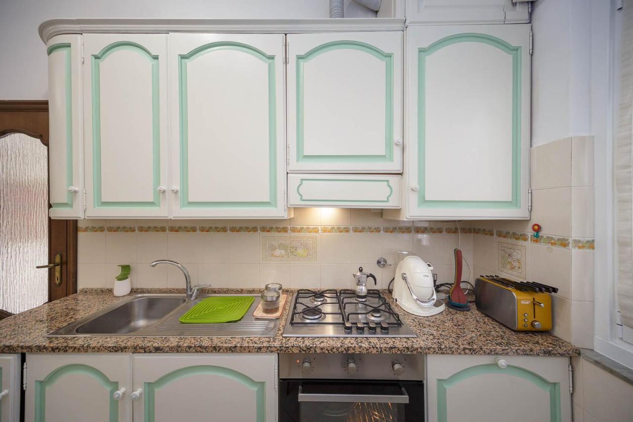 Apartament Casa Dany, Luminoso Trilocale Con Grande Terrazza E Box Auto Santa Margherita Ligure Zewnętrze zdjęcie