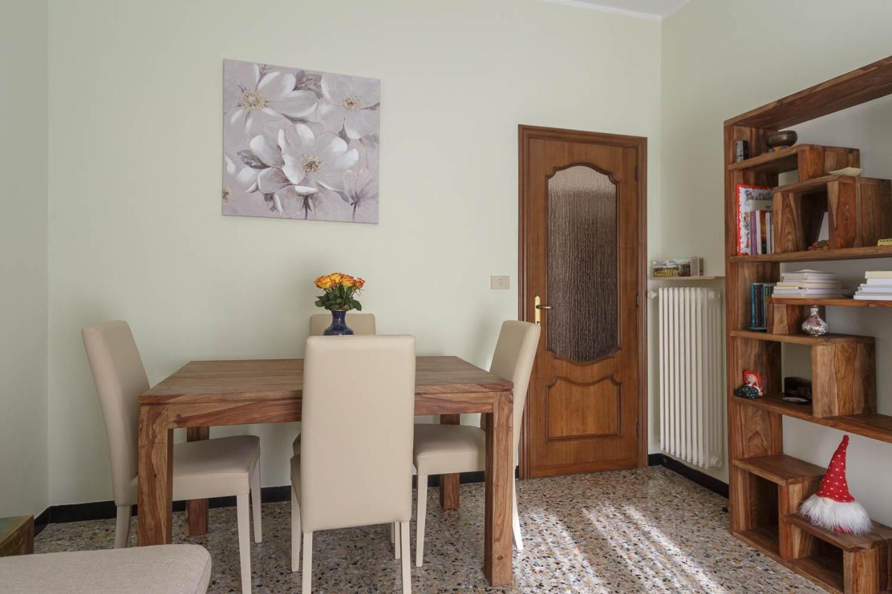 Apartament Casa Dany, Luminoso Trilocale Con Grande Terrazza E Box Auto Santa Margherita Ligure Zewnętrze zdjęcie