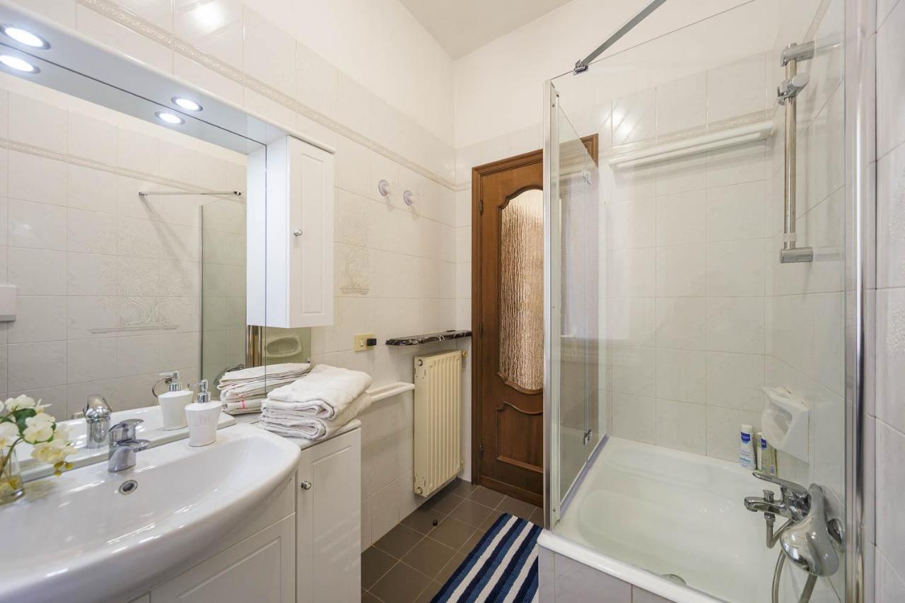 Apartament Casa Dany, Luminoso Trilocale Con Grande Terrazza E Box Auto Santa Margherita Ligure Zewnętrze zdjęcie