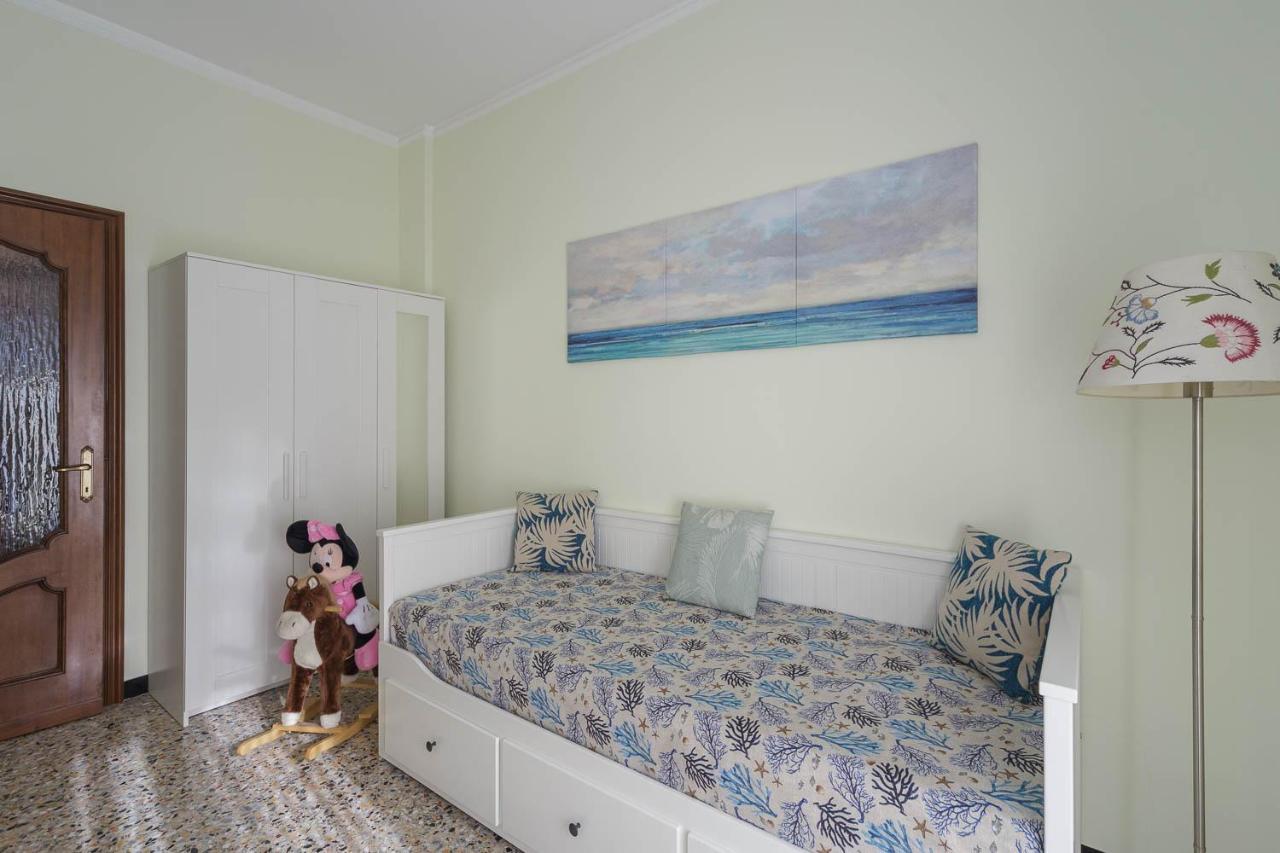 Apartament Casa Dany, Luminoso Trilocale Con Grande Terrazza E Box Auto Santa Margherita Ligure Zewnętrze zdjęcie