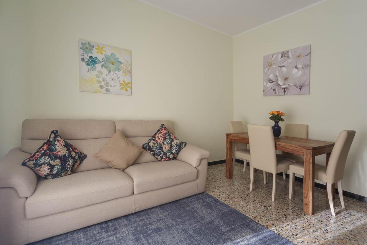 Apartament Casa Dany, Luminoso Trilocale Con Grande Terrazza E Box Auto Santa Margherita Ligure Zewnętrze zdjęcie