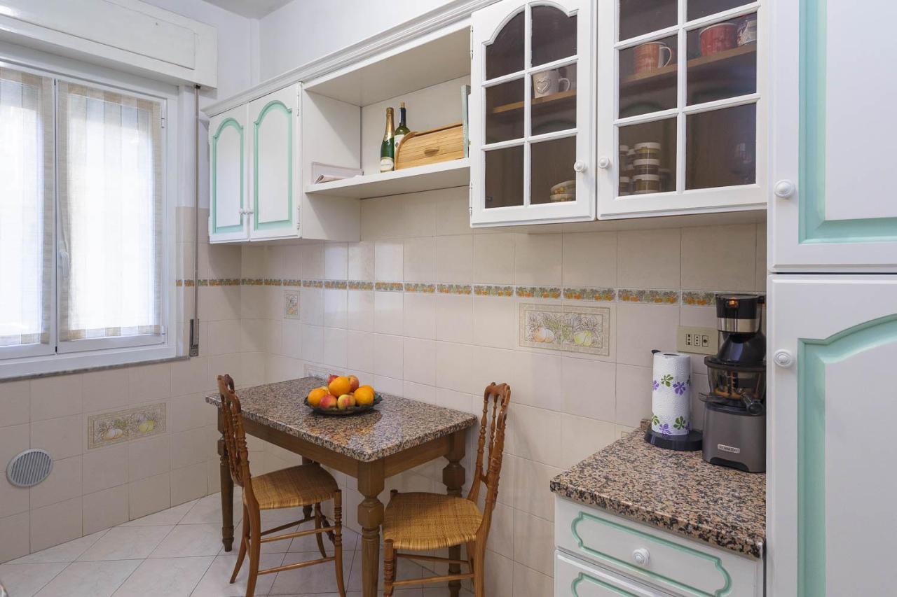 Apartament Casa Dany, Luminoso Trilocale Con Grande Terrazza E Box Auto Santa Margherita Ligure Zewnętrze zdjęcie